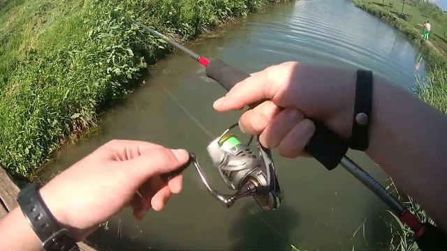 Trout fishing 15/05/2016 -2 смотреть онлайн