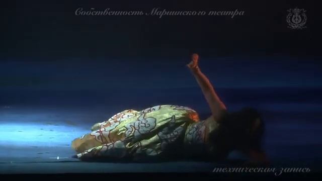Kaiserin Frau Ohne Schatten Act III Doch weich ich nicht смотреть онлайн