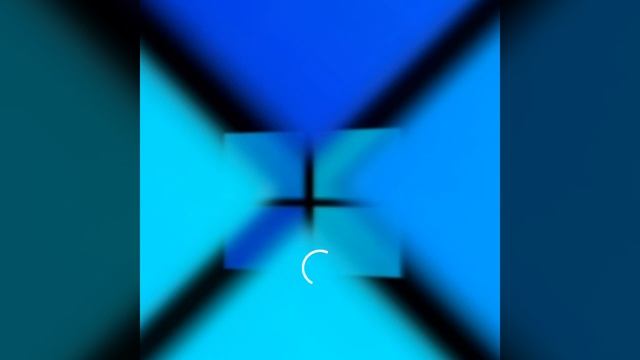Fanmade Windows X Startup Screen смотреть онлайн