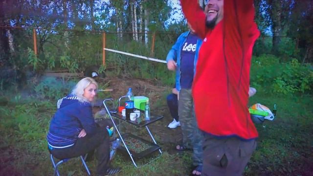 Thrash Metal Party пьяный дебош у Йохана на дачеклип версия смотреть онлайн