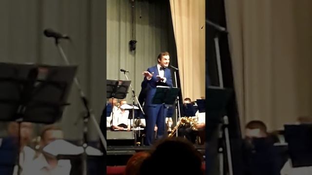 Ария Дона Базилио "Клевета" из оперы Россини "Севильский цирюльник". смотреть онлайн
