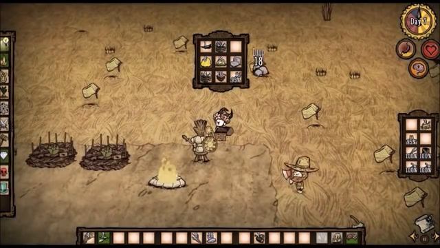 Don't Starve Together: Mister Handy Appears смотреть онлайн