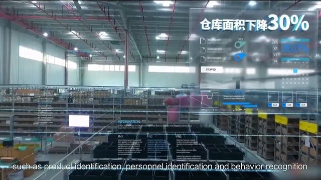 #GREENLEAF Межународный автоматизированный скоростной интеллектуальный логистический комплекс смотреть онлайн