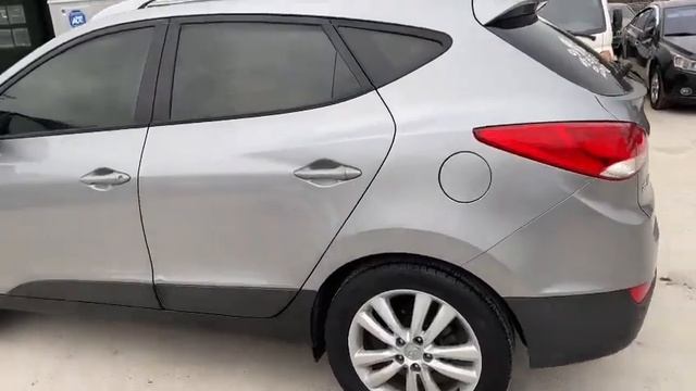 2011 Hyundai Tucson BU114087+LEATHER SEATS+USB+Airbag+Radio смотреть онлайн