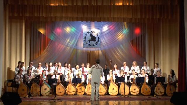 Капела бандуристів Національної музичної академії імені П. І. Чайковського 20141130 6 смотреть онлайн