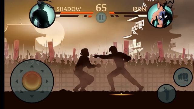 SHADOW FIGHT 2 взлом! *продолжение*