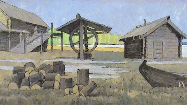 ТИШИНА РУССКОГО СЕВЕРА... смотреть онлайн