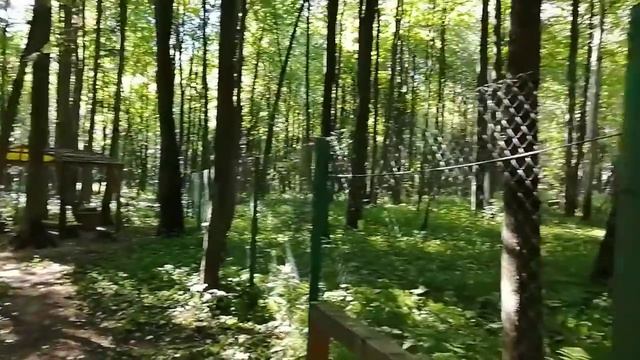 В лесу на Южном смотреть онлайн