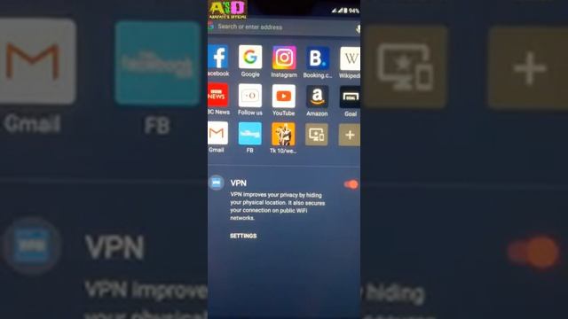 How to setting Opera Mini browser. Most important setting of Opera Mini.mih смотреть онлайн