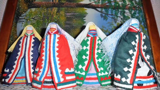 Музейные кладовые — Куклы Акань смотреть онлайн