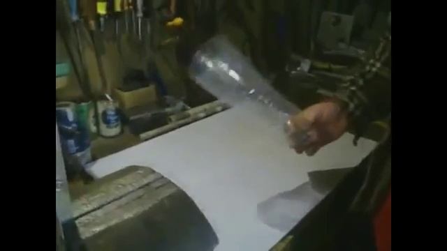 Как сделать веревку из пластиковой бутылки ПЭТ смотреть онлайн