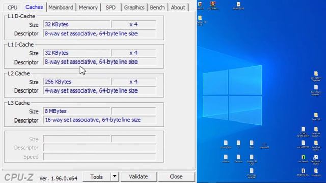como SABER as PEÇAS do SEU PC! TUTORIAL CPUZ (ATUALIZADO 2021) смотреть онлайн