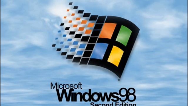 Welcome To Windows 98 (Microsoft Windows 98 SE Version) смотреть онлайн