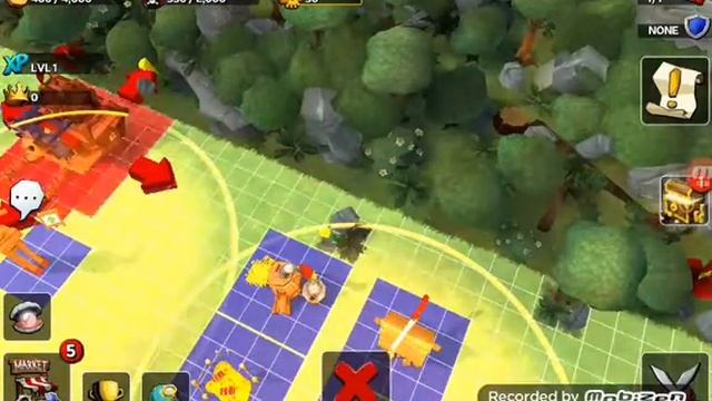 Raids Of Glory #1 Обзор смотреть онлайн