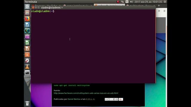 Multisystem tutoriala смотреть онлайн