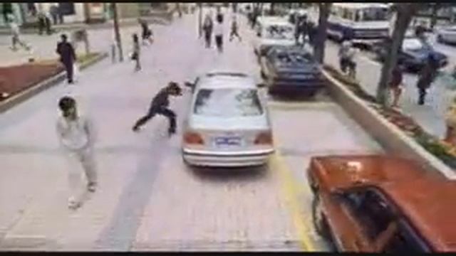 парковка автомобиля в стиле фентези смотреть онлайн