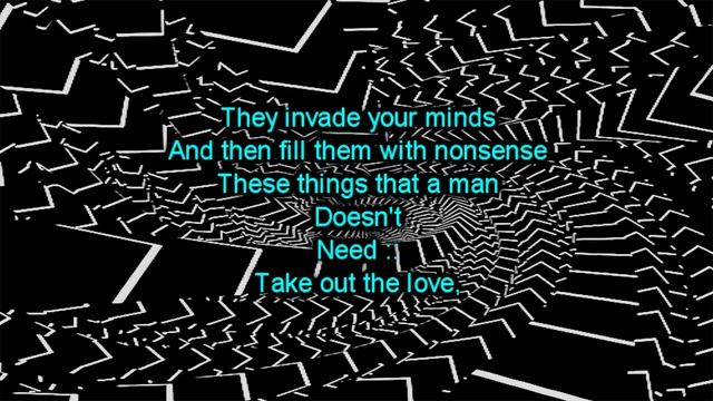 Mac Miller - Colors And Shapes [Lyrics] смотреть онлайн