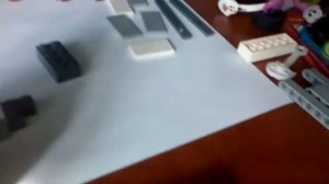 АЭС из лего