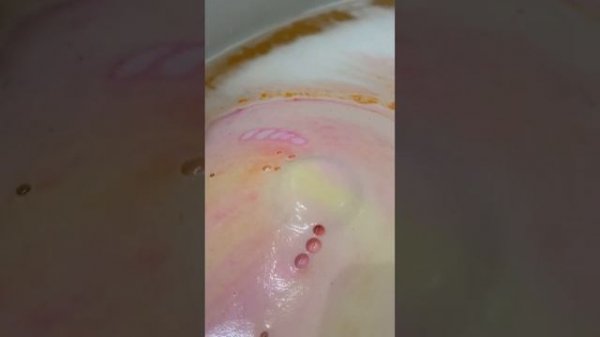 Бомбочка для ванны "Пончик"