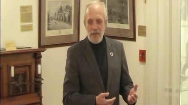 Вечер в Музее В.А. Тропинина . 3.10. 2013 года   ч.2