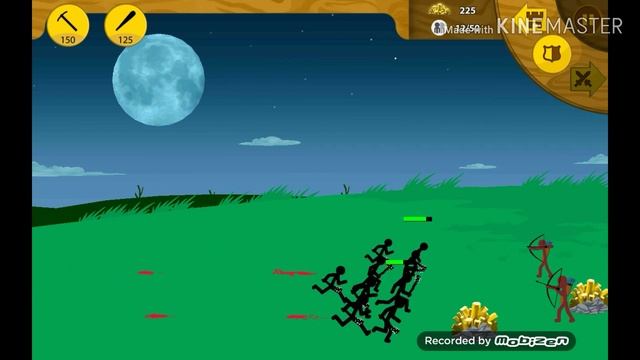 Прохождение игры Stick War: Legacy/Первый бой/Выпуск 1/ смотреть онлайн