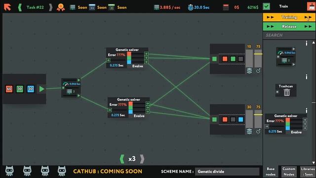 Let's Play while True: learn() | Non-Neural AI - Part 05 смотреть онлайн