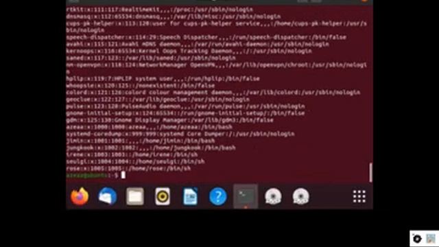 Manage User,Group,File and Directory in Ubuntu смотреть онлайн