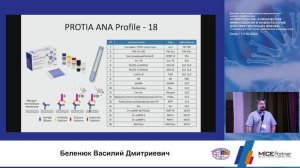 Беленюк В.Д. Развитие аутоиммунных реакций на фоне тяжелого воспалительного процесса