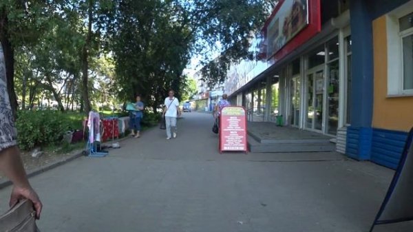 ПРОГУЛКА ПО ЮЖНОМУ Хабаровск летом