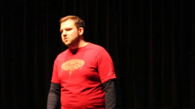 Y.E.S. Theatre audition tape #1 (Rock Song) смотреть онлайн