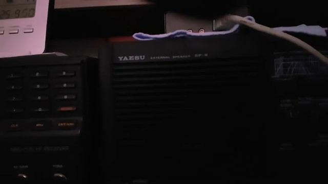 Radio 208 from DEN 5970 kHz Shortwave 250922 morning смотреть онлайн