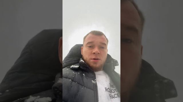 Первый снег Нижний Новгород #первыйснег2023