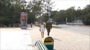 Южно Сахалинск вчера и сегодня 1 часть