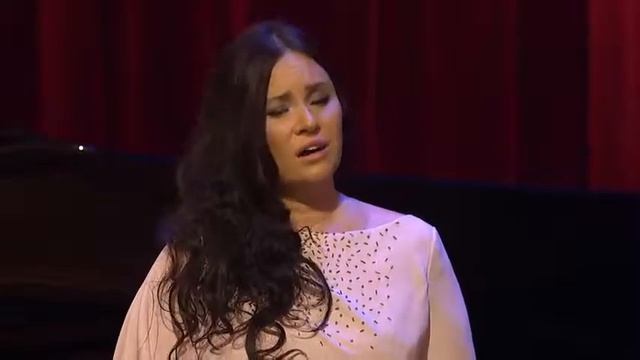 Sonya Yoncheva - Lascia ch'io pianga -From Handel - Rinaldo's 2020 смотреть онлайн