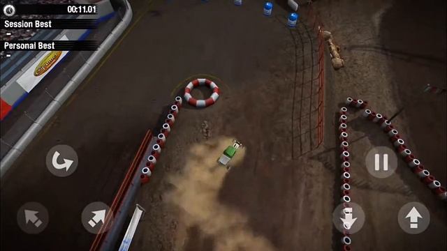 Every Track's Lap(Reckless Racing 3) смотреть онлайн