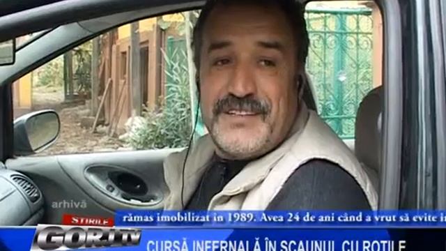 CURSA INFERNALA IN SCAUNUL CU ROTILE смотреть онлайн