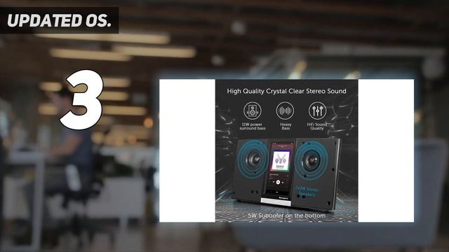 Top 5 Best Wifi Radio 2023