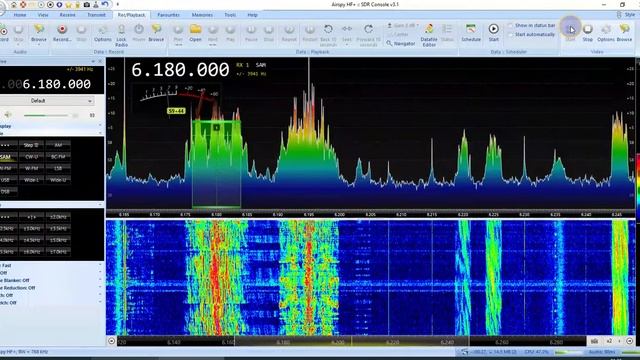 Radio Andorra via Moosbrunn 6180 AM 18:35 UTC 7-May-2022 смотреть онлайн