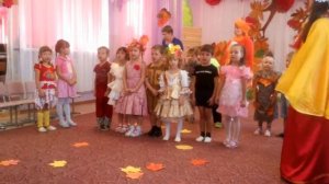 Песня Поли и всей группы