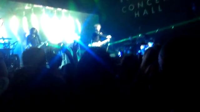 Агата Кристи #24 Моряк (НН Milo Concert Hall 04.03.17) смотреть онлайн