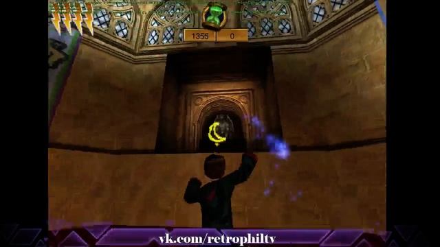 ГАРРИ ПОТТЕР И ТАЙНАЯ КОМНАТА (Part 16) смотреть онлайн