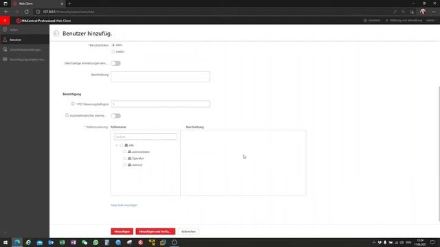 Hikvision DACH - HowTo - HikCentral Prof. Sicherheitseinstellungen смотреть онлайн