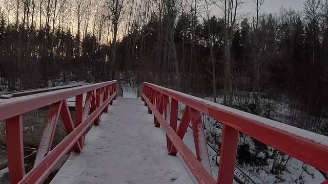 Посещение гидроэлектростанции Linnamäe смотреть онлайн