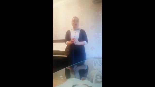 Сікорська Світлана Глюк арія Альцести із опери "Альцеста". смотреть онлайн