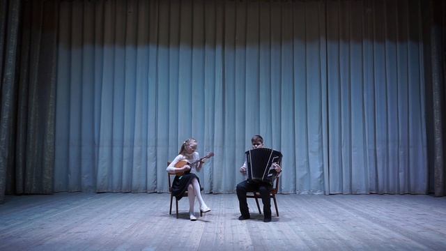 Дуэт Некрасова Надежда и Картамышев Иван смотреть онлайн