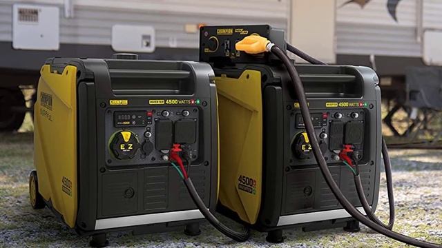 Best Portable Generator In 2023|| Top 6 Best Portable Generator- Reviews смотреть онлайн