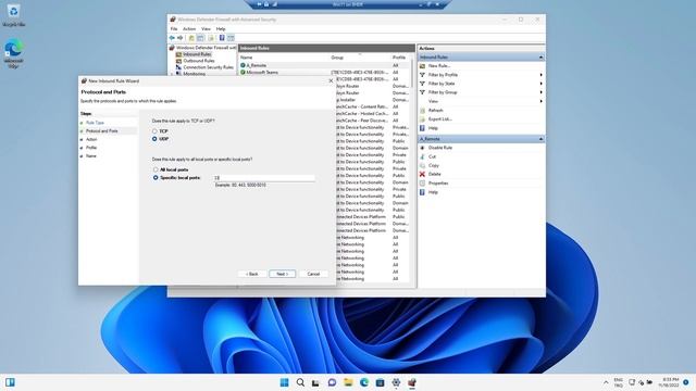 How to Use Remote Desktop Connection Windows 11 смотреть онлайн
