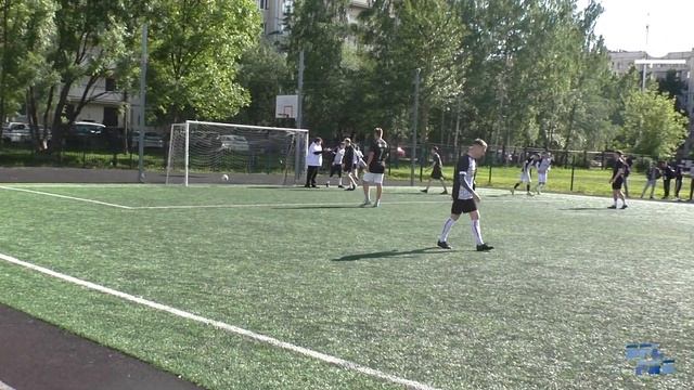 Топ голов 3 и 4 туров Лиги Про / Дивизион "Пионерская" смотреть онлайн