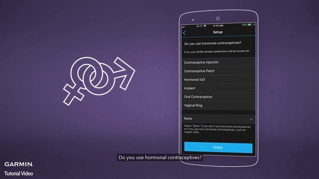Tutorial - How to Tracking Your Menstrual Cycle смотреть онлайн