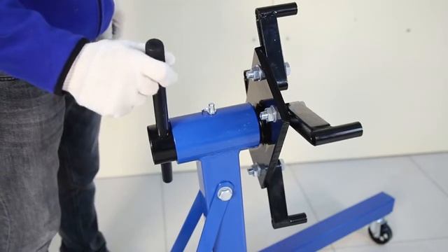 Кантователь стенд для двигателя NORDBERG N3009 смотреть онлайн